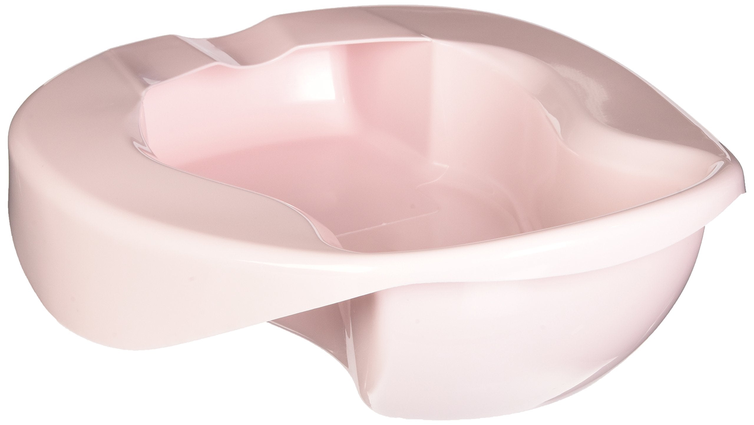 Carex FGP70400 0000 Bed Pan - Pack of 6 | Durable Hospital-Grade Bedside Commode for Patients & Elderly Care | Home Healthcare & Medical Facilities Use