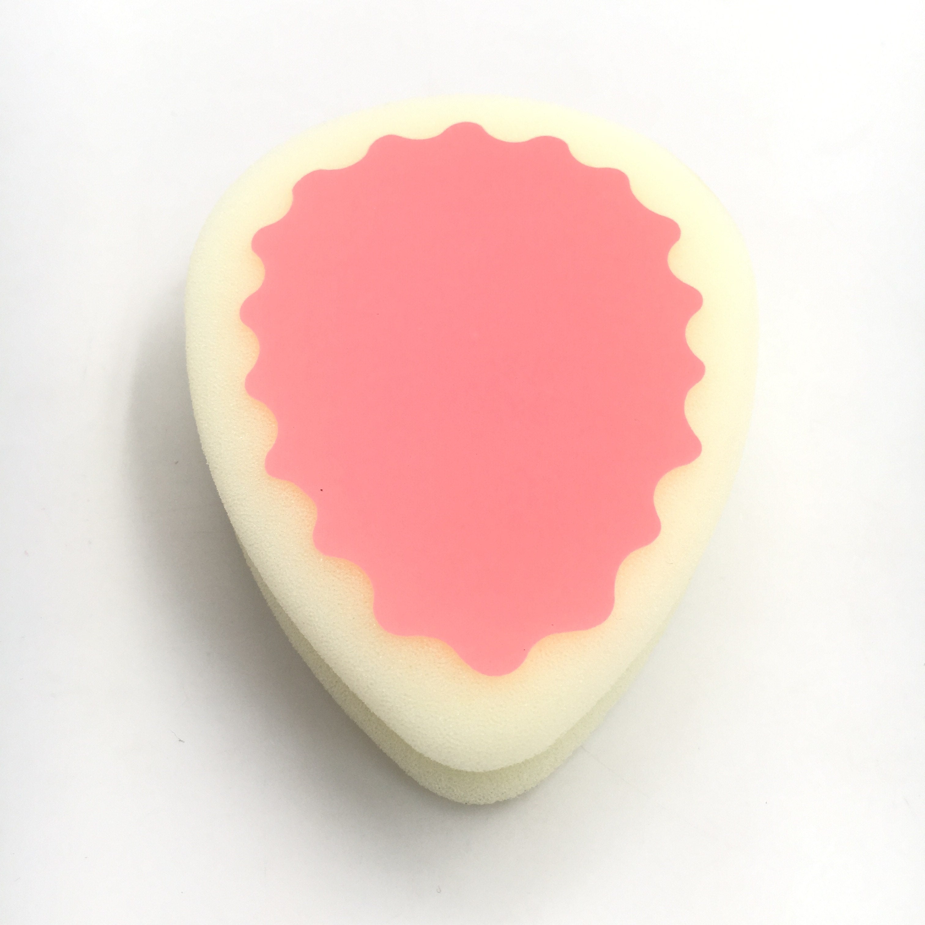 Painless Hair Removal Sponge - Magical Depilation Soft Pad for Smooth Skin, Effective Hair Remover Beauty Tool for Face & Body - Perfect for At-Home Skincare & Travel Use