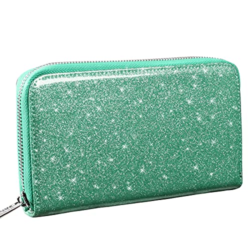 Glitter Teal