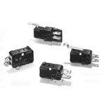 V162-A6-R Snap Action Switch SPST NC 16A 250VAC/250VDC Pin Plunger Solder Terminal Screw Mount (25 Pack) - Ideal for Industrial Controls, Appliances, and Power Tools