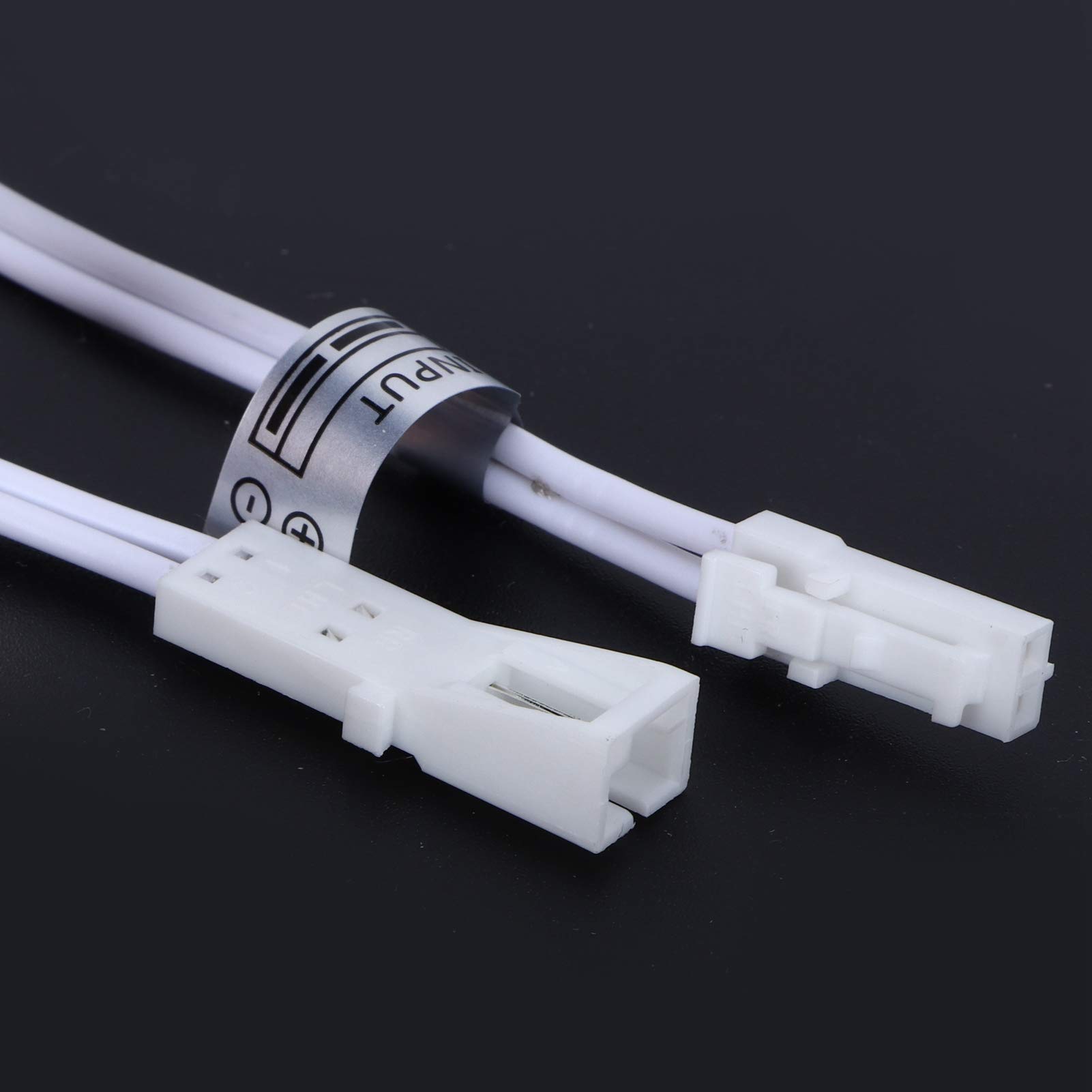 Infrared Motion Sensor Switch for LED Strip Lights - Automatic Induction for Wardrobe, Cabinet, and Closet Lighting | Energy-Efficient Smart Home Solution