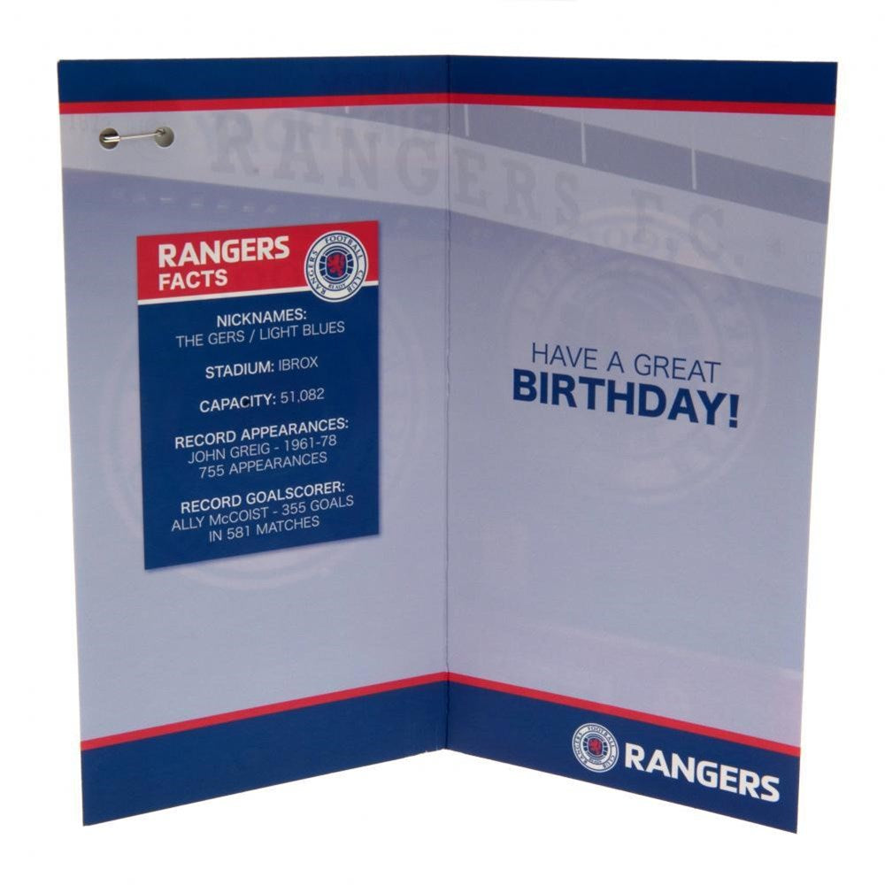 Rangers Birthday Card & Badge Set - Perfect for Outdoor Adventures, Camping Gifts & Scouting Celebrations