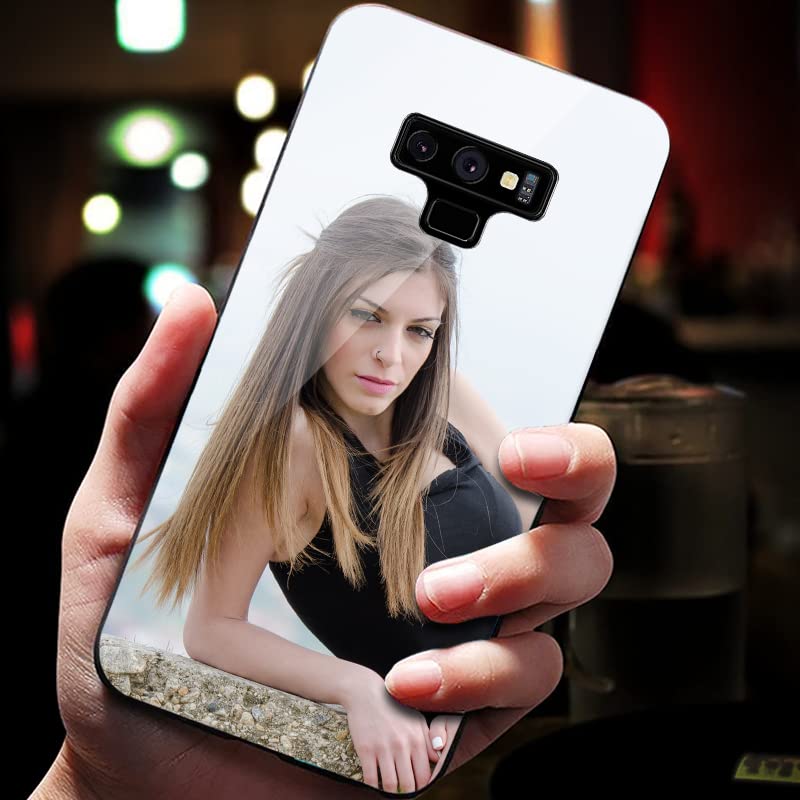 Custom Samsung Galaxy Note 9 Phone Case - Personalized Design Your Own Protective Cover | Perfect for Gifts, Travel & Everyday Use