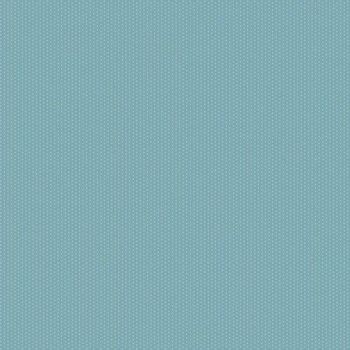Devonstone Pinprick DV2306 Light Blue Women's Casual Shirt - Perfect for Office Wear, Weekend Outings & Summer Fashion