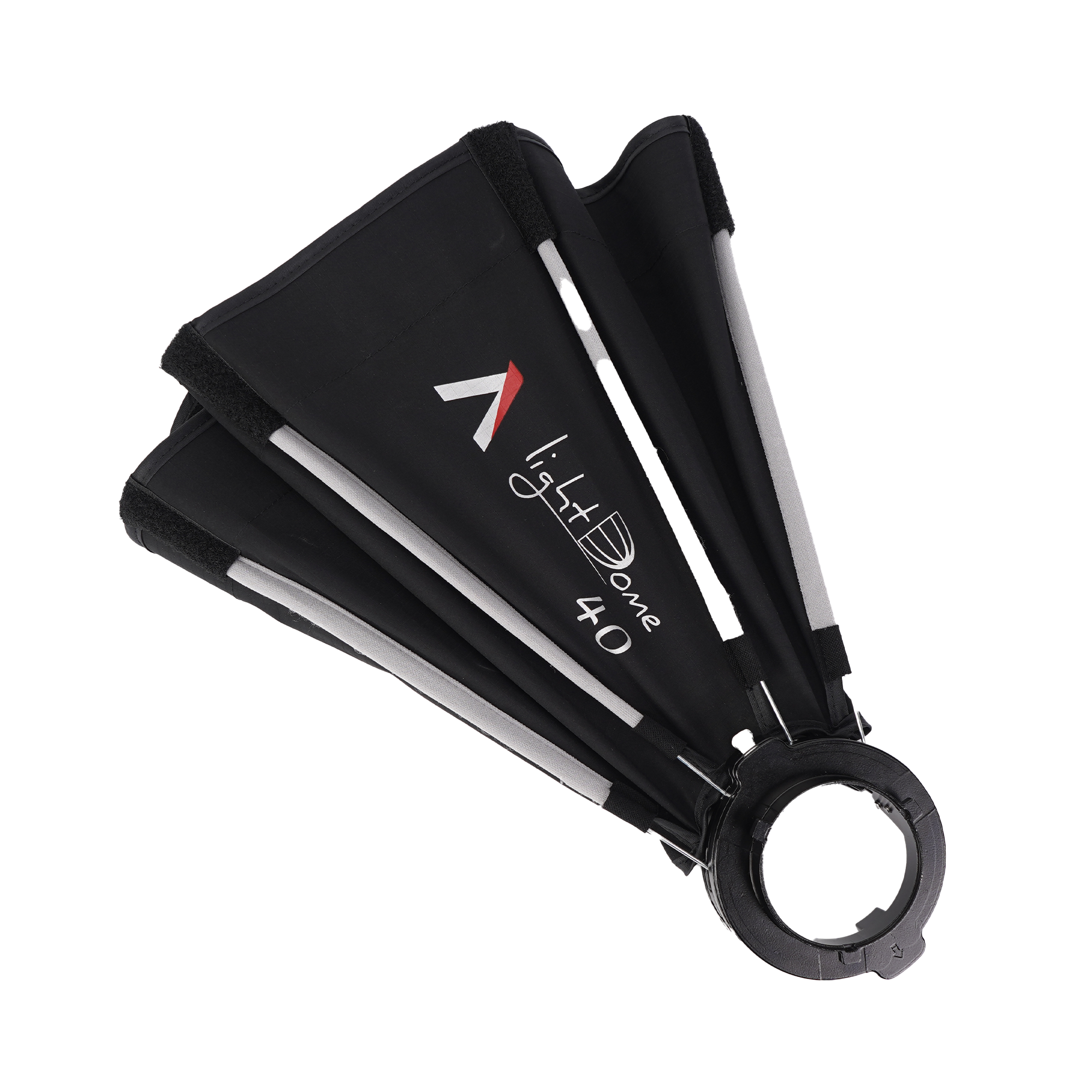 Aputure Light Dome 40 Softbox with Grid for STORM 80c - Perfect for Photography, Videography, and Studio Lighting