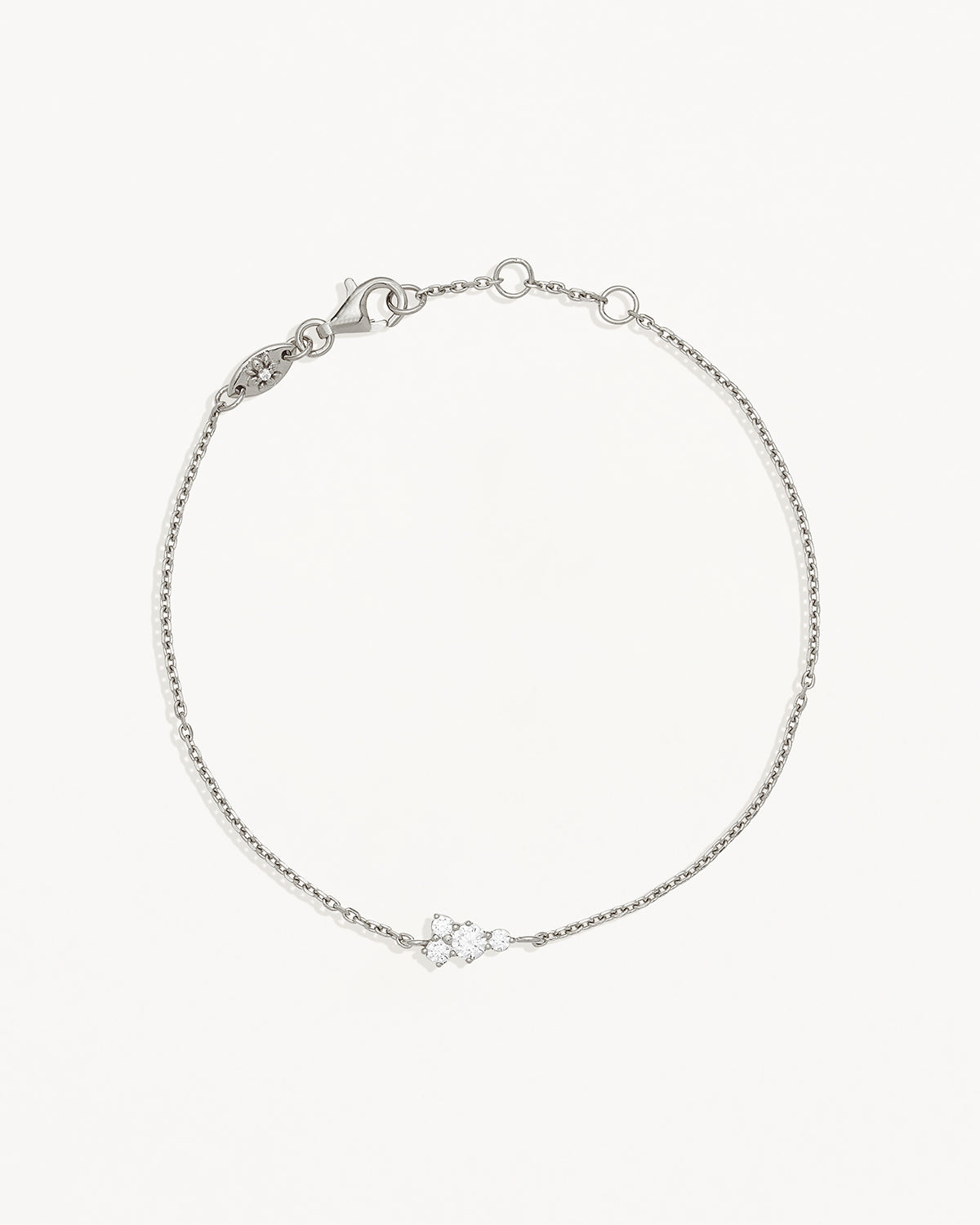 Elegant Sterling Silver Mist Bracelet for Women - Dainty & Hypoallergenic Jewelry - Perfect for Everyday Wear, Gifts & Special Occasions