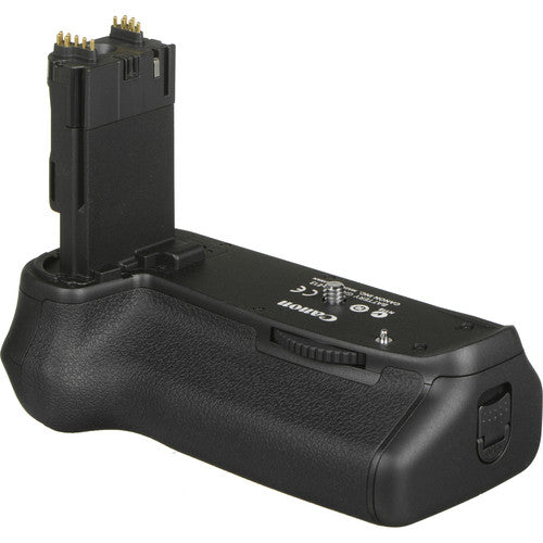 Canon BG-E13 Battery Grip for EOS 6D DSLR Camera - Extra Power & Vertical Shooting - Perfect for Wedding, Travel & Outdoor Photography