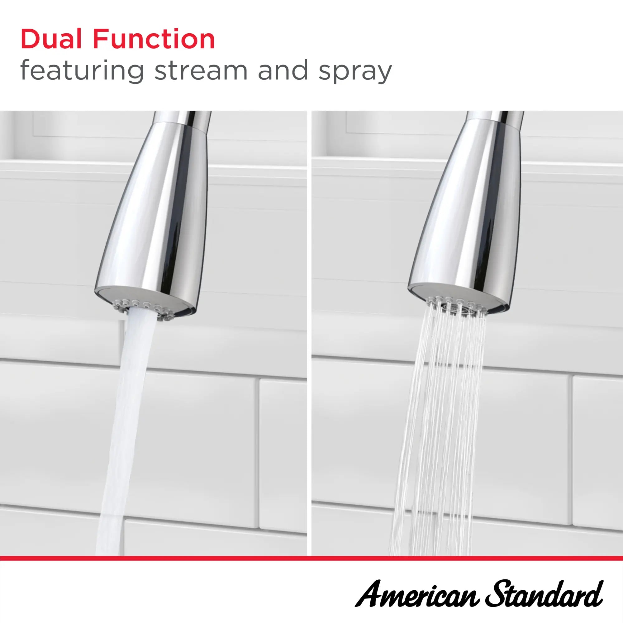 Fairbury® 2S Touchless Pull Down Kitchen Faucet with Soap Dispenser - Hands-Free Stainless Steel Sink Faucet for Modern Kitchen, Perfect for Cooking, Washing Dishes and Cleaning Vegetables
