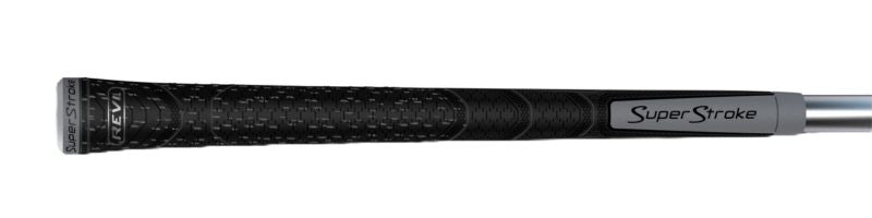 SuperStroke 5.0 Golf Putter Grip - Non-Tapered, Oversized Comfort for Enhanced Putting Control - Perfect for Golfers Seeking Stability and Reduced Wrist Action