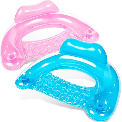 Blue,Pink
