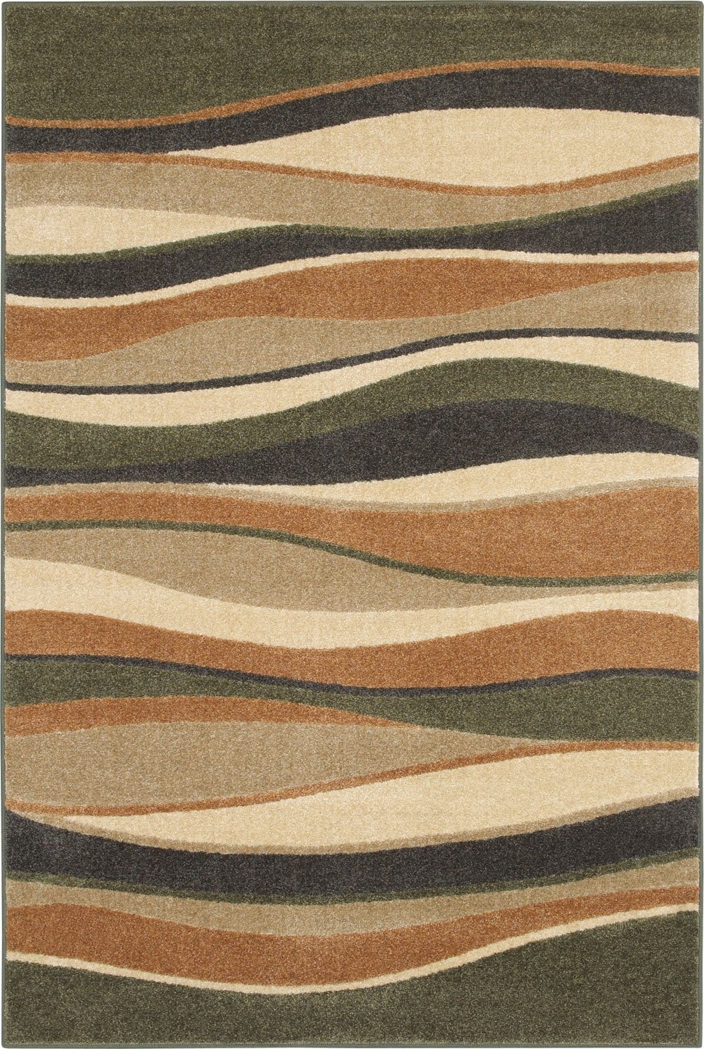 Mohawk Select Darby Machine Woven 8x11 Feet Area Rug - Soft Living Room Carpet for Home Decor, Bedroom Floor Mat, Office Space Accent