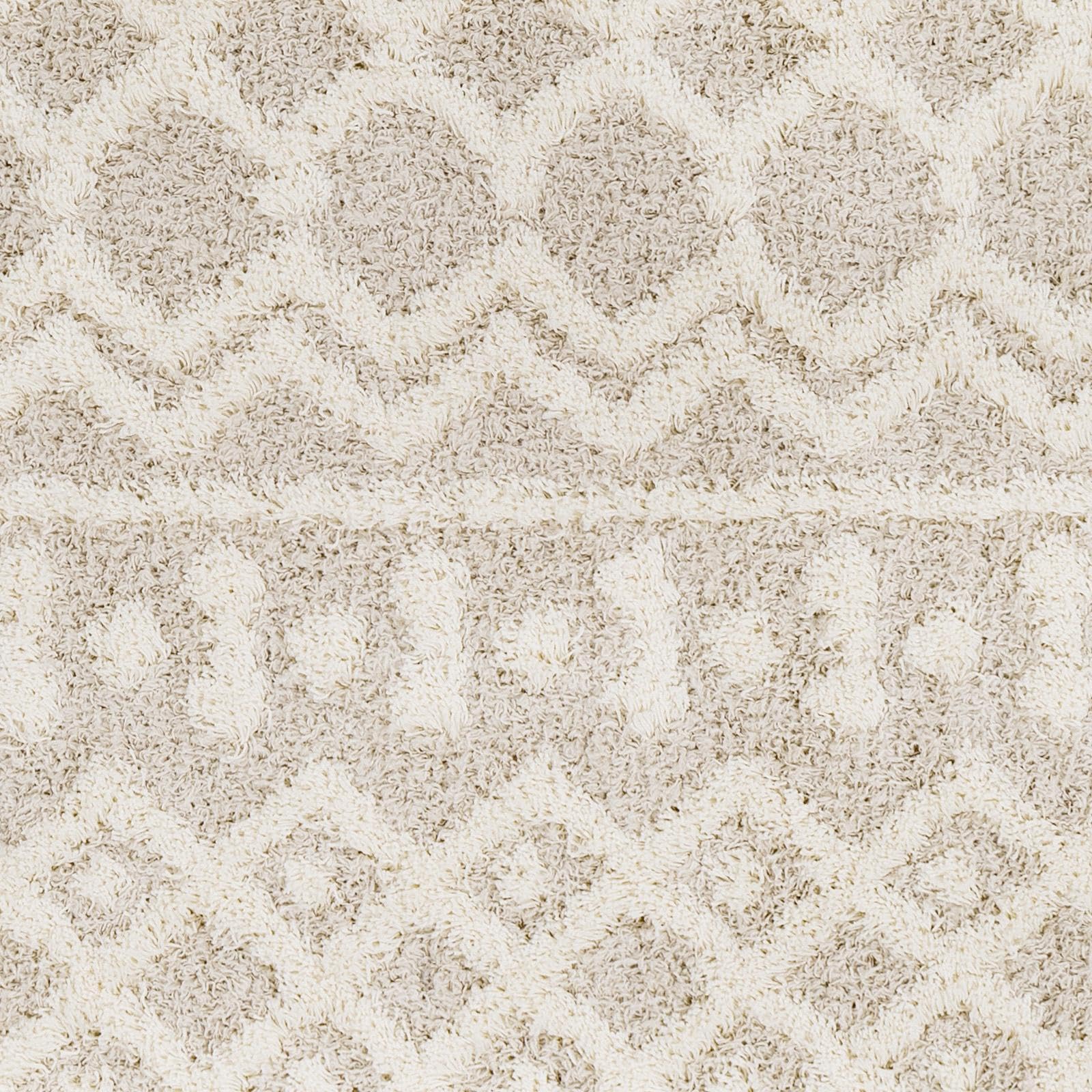 Livabliss Hapsburg Moroccan Shag Area Rug - 7'10
