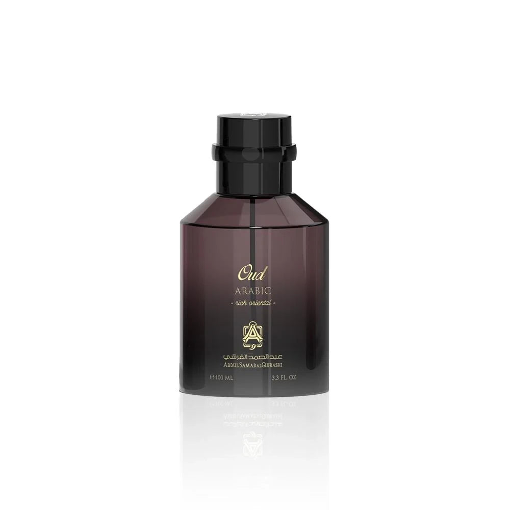 Premium Oud Arabic Eau de Parfum - 100ml Long-Lasting Luxury Fragrance for Men & Women | Perfect for Special Occasions, Date Nights & Evening Events