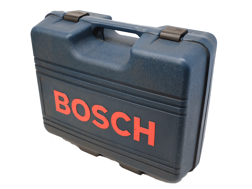 Bosch 1594K 3-1/4 Inch Electric Hand Planer - 6.5 Amp Motor with Carrying Case | Perfect for Woodworking, DIY Projects & Home Renovations