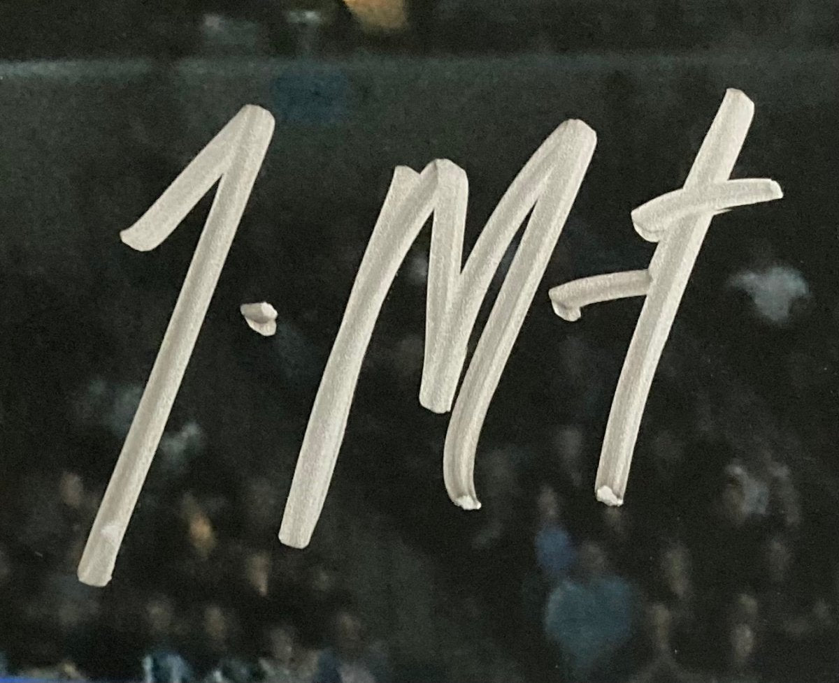 Authentic Ja Morant Signed 16x20 Photo - Memphis Grizzlies vs Minnesota Timberwolves Game - Limited Edition NBA Collectible - Perfect for Sports Memorabilia Fans & Home Decor