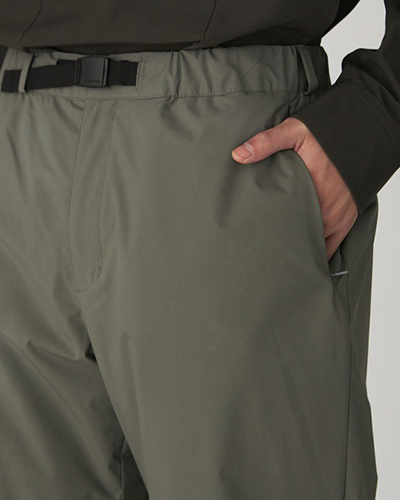 2L Octa Pants - Lightweight, Breathable & Durable Outdoor Hiking & Travel Trousers for Men & Women - Perfect for Camping, Climbing & Adventure Activities