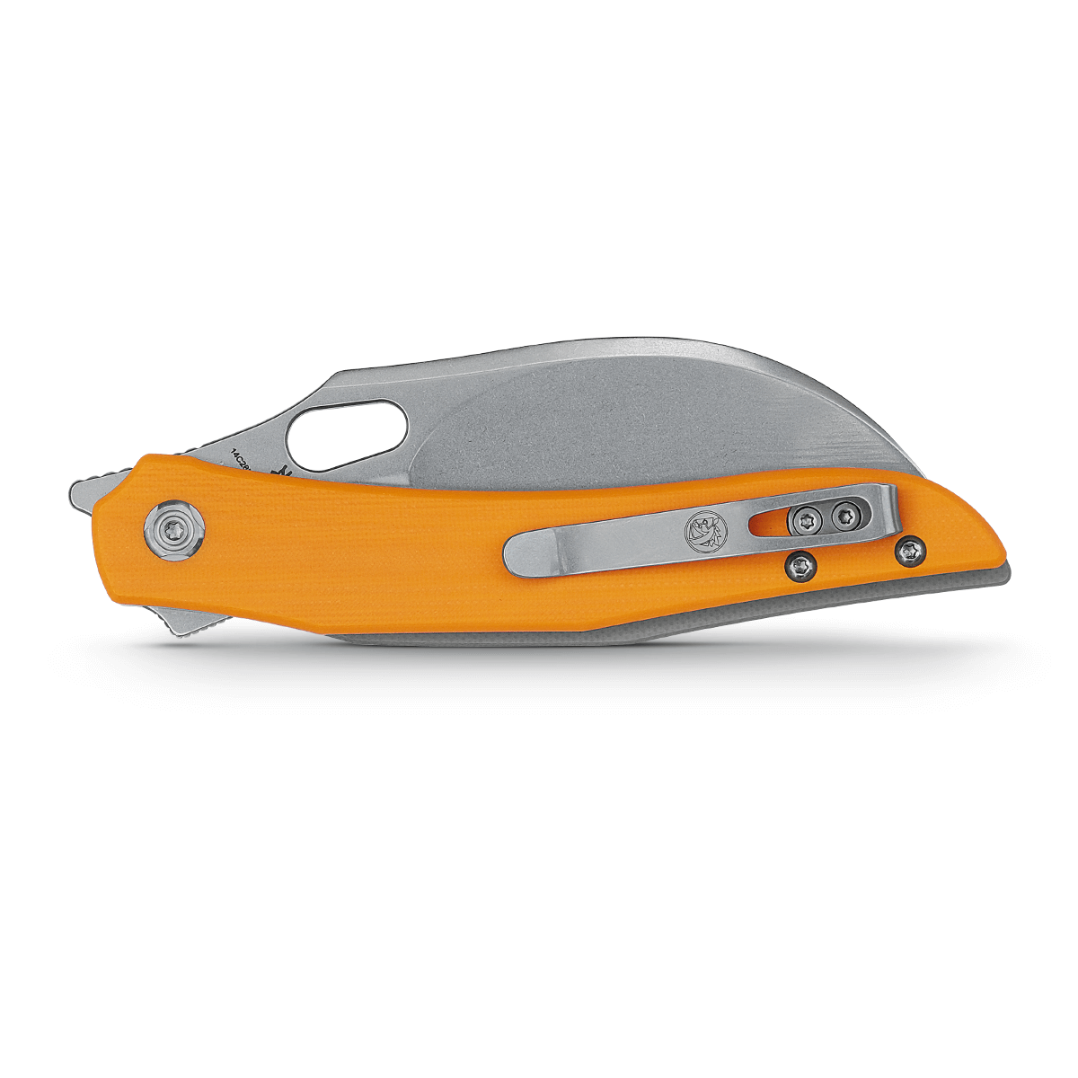 Griffin A1102 Folding Knife - 3.49