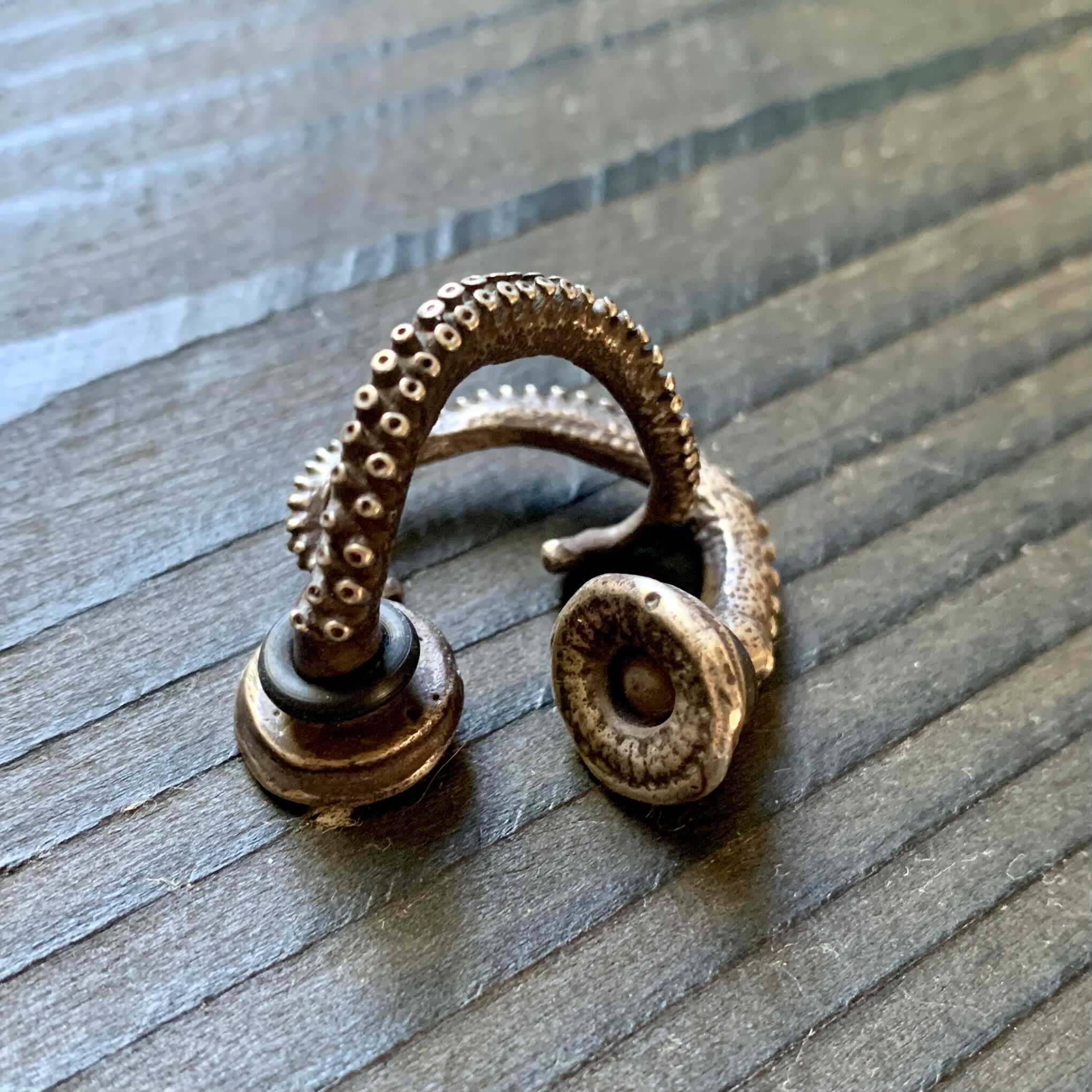 Reversible Tentacle Butt Plugs for Adults - Soft Silicone Anal Toys for Men & Women - Perfect for BDSM, Cosplay, and Sensual Play
