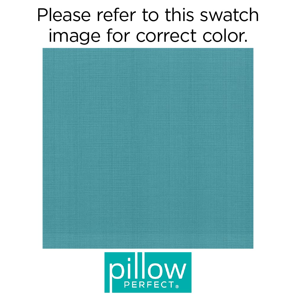 Premium Plush Fiber Fill Patio Chaise Lounge Cushion - 72.5