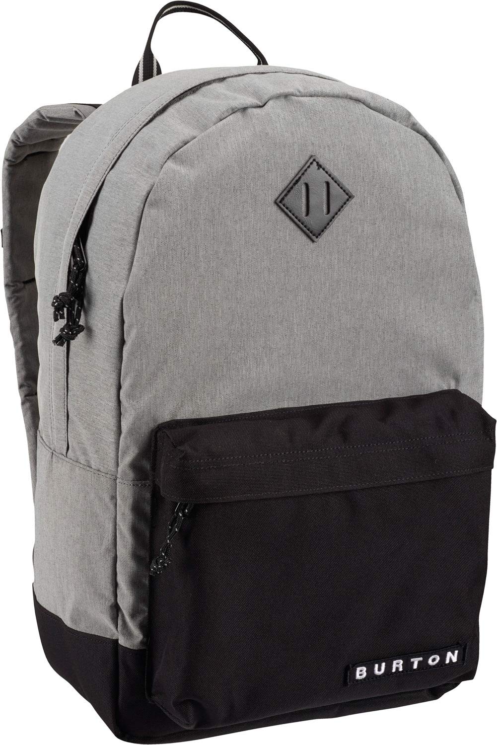 Burton Kettle Backpack - Waterproof School Backpack with Laptop Pocket (15.6 Inch) - Durable College Backpack for Students, Commuters & Travel | Perfect for School, Work & Outdoor Adventures