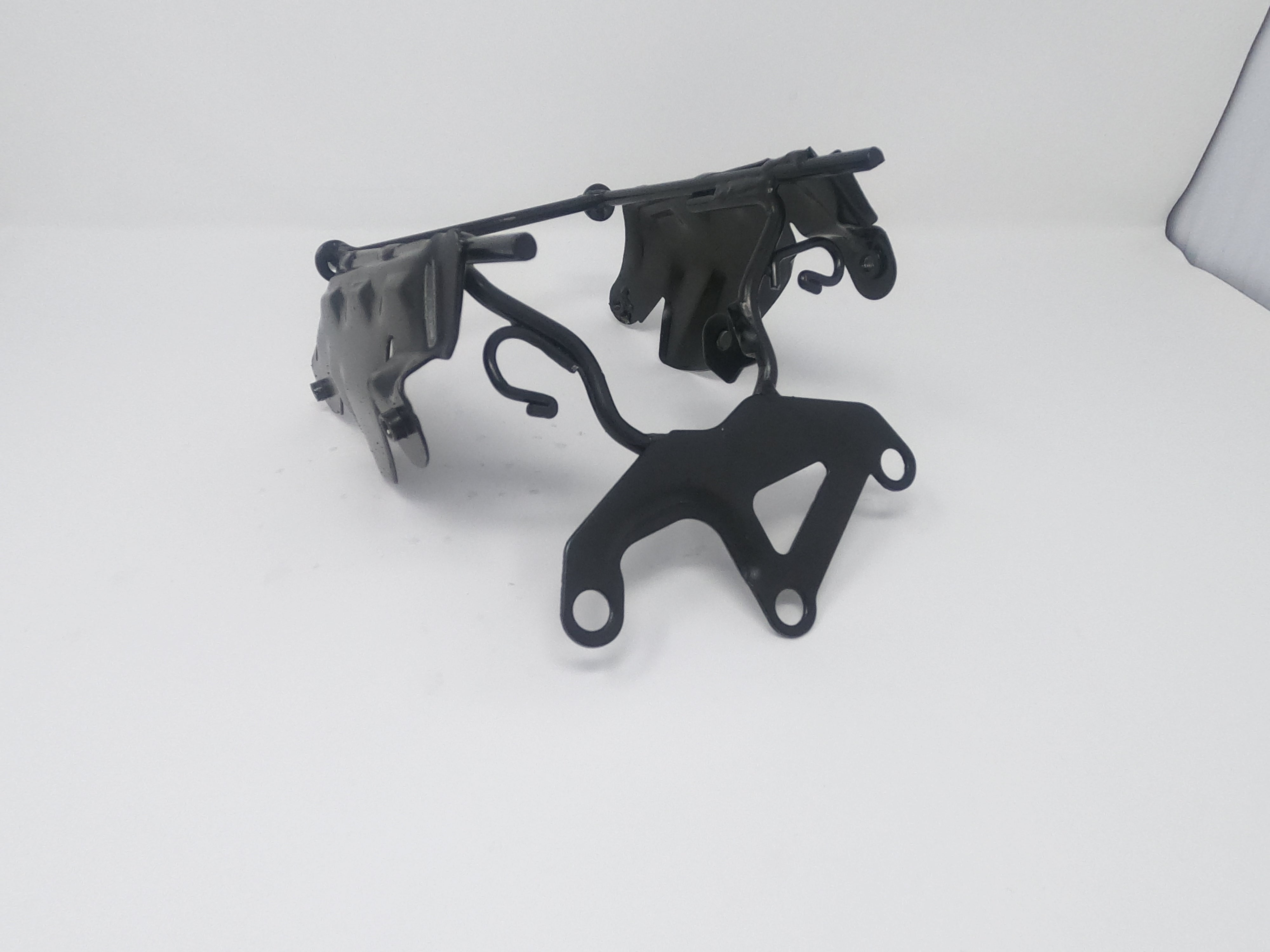 Venom X20 125cc Dirt Bike Motorcycle Headlight Bracket (Part #02011651) - Replacement Part for Off-Road Riding & Trail Adventures