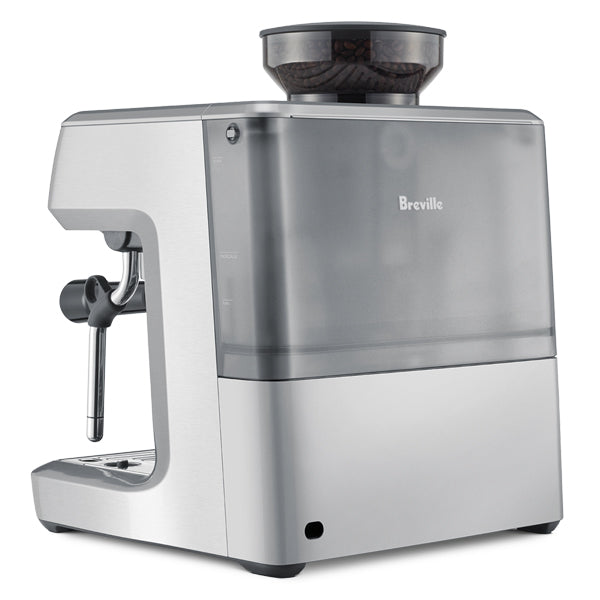 Breville Barista Express Espresso Machine with Built-in Grinder - Perfect for Home Baristas & Coffee Lovers | Make Café-Quality Lattes, Cappuccinos & Espresso Drinks at Home