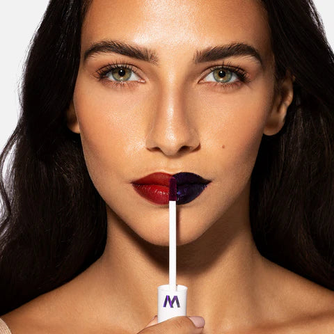Wonderskin Wonder Blading Lip Stain Mask - Long Lasting Liquid Lip Tint for Natural Lip Color | Perfect for Everyday Wear, Date Night & Special Occasions