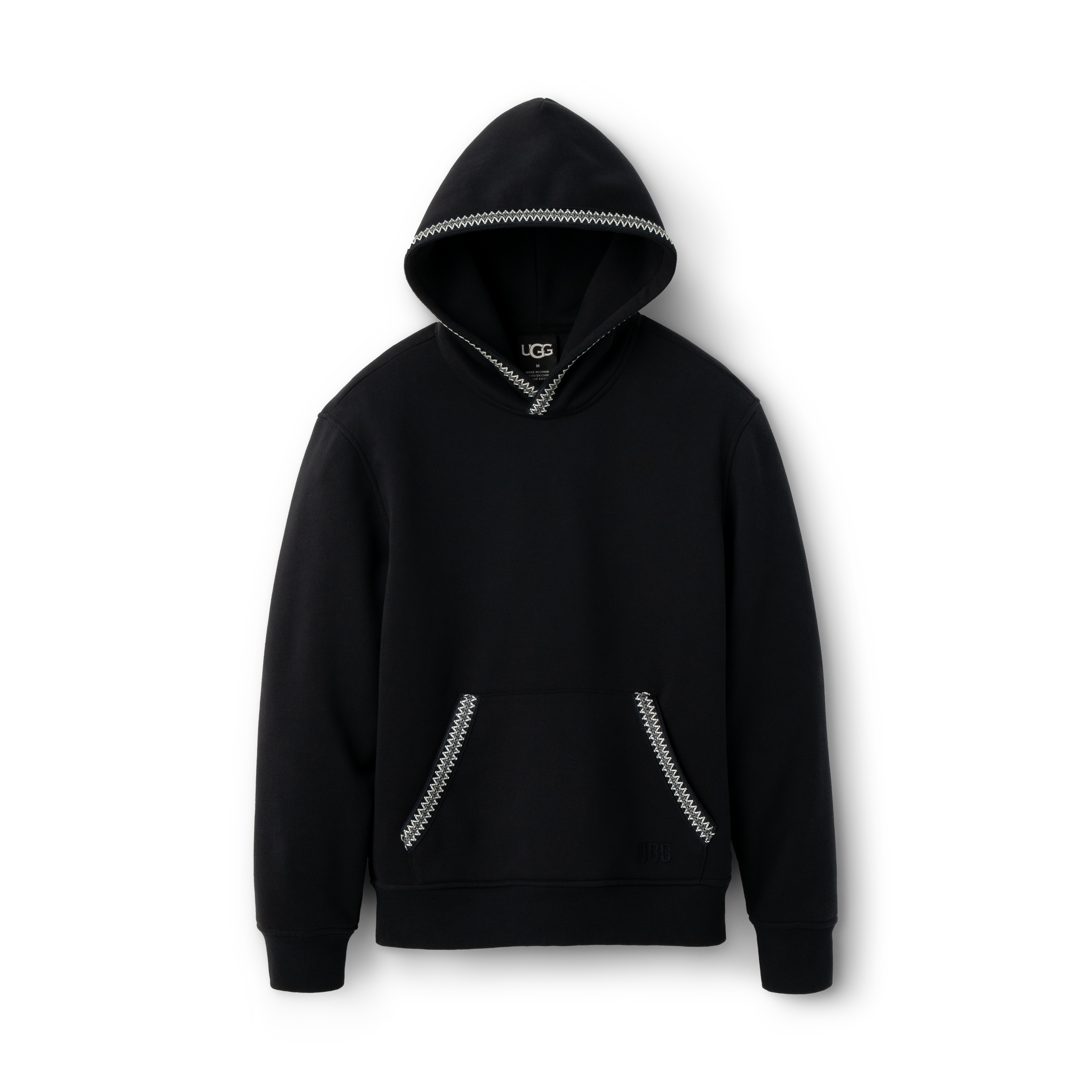 UGG Men's Tasman Hoodie - Cozy Fleece-Lined Pullover for Winter | Perfect for Outdoor Activities & Casual Wear