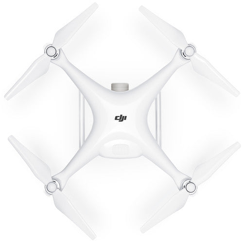 DJI Phantom 4 Part 105 Replacement Drone Body (Without Remote Controller & Charger) - Professional Quadcopter Frame for Aerial Photography, Videography & Drone Repair
