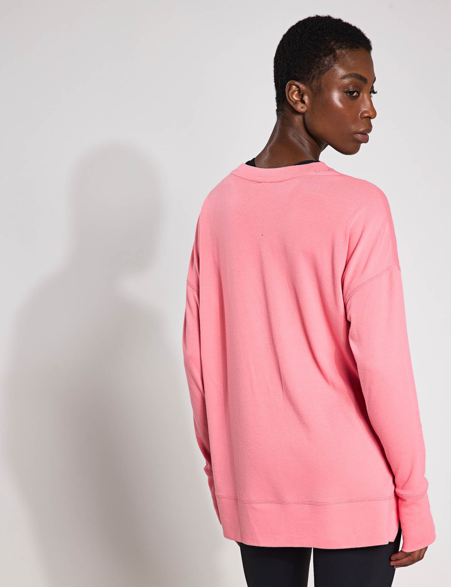 Shelby Sweat Strawberry - Soft & Stylish Women's Hoodie for Casual Wear, Gym, and Outdoor Activities