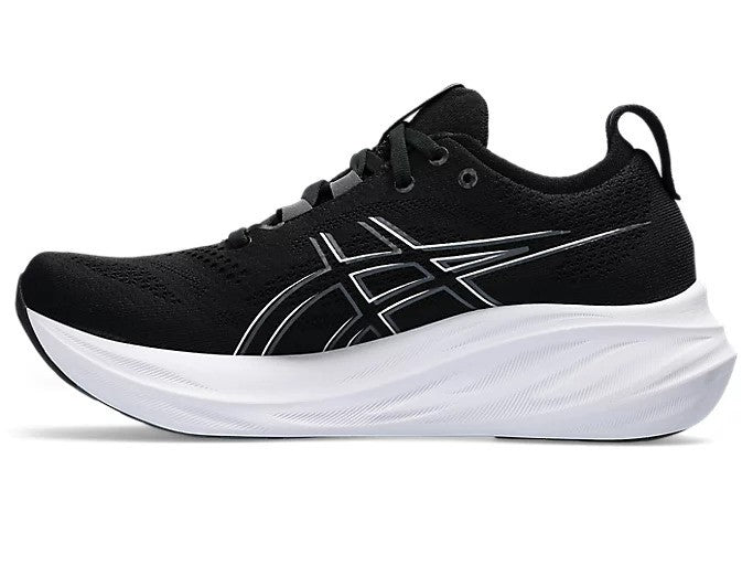 ASICS Women's Gel-Nimbus 26 Running Shoes - Lightweight Cushioned Sneakers for Jogging, Gym Workouts & Everyday Comfort | Road Running & Fitness Training Shoes