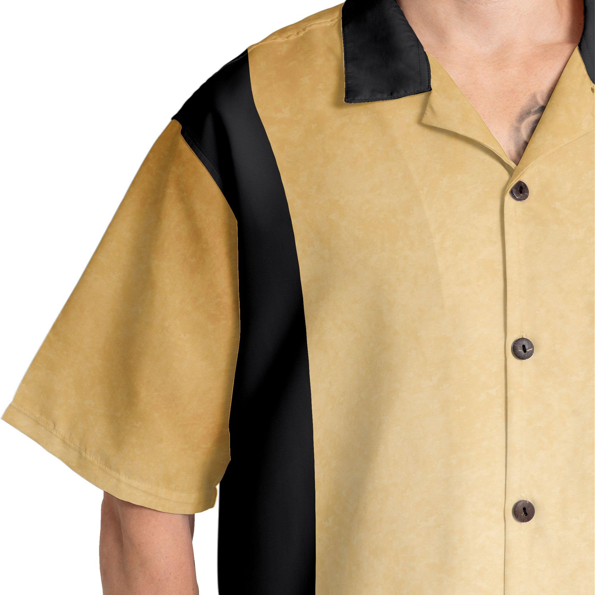 Custom Personalized Bowling Shirts with Names for Men & Women | Retro Hawaiian Style Bowling Team Uniforms | Perfect for Bowling Leagues, Tournaments & Themed Parties