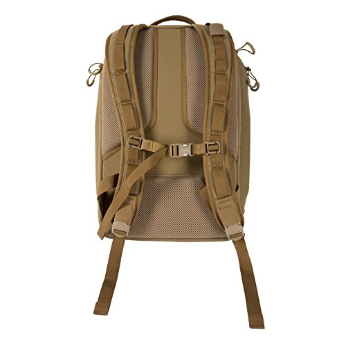 BLACKHAWK Stingray EDC Coyote Tan Tactical Backpack - Military Grade Durable Hiking & Outdoor Adventure Pack for Camping, Travel & Everyday Carry (EDC)