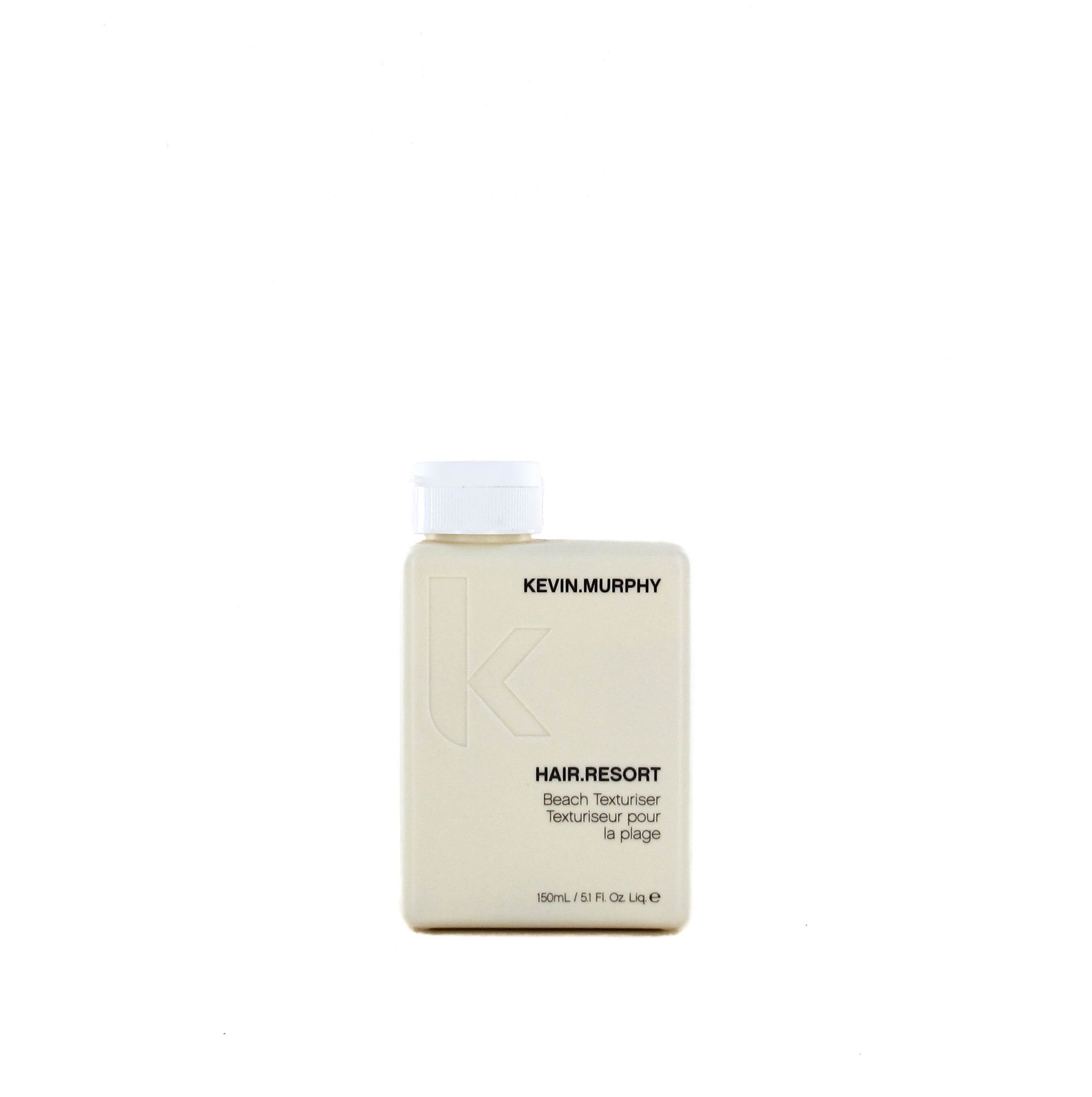 Kevin Murphy Hair Resort Beach Texturiser 5.1 oz - Volumizing & Texturizing Salt Spray for Beachy Waves - Perfect for Summer, Vacations & Everyday Styling