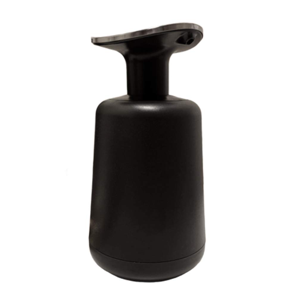 Eco-Friendly Plastic Liquid Soap Dispenser for Bathroom & Kitchen - Hand Wash, Lotion & Shampoo Storage Bottle in Green | Perfect for Home, Office & Restaurant Use