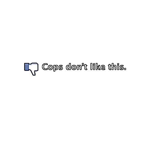 EW Designs 'Cops Don't Like This' 5