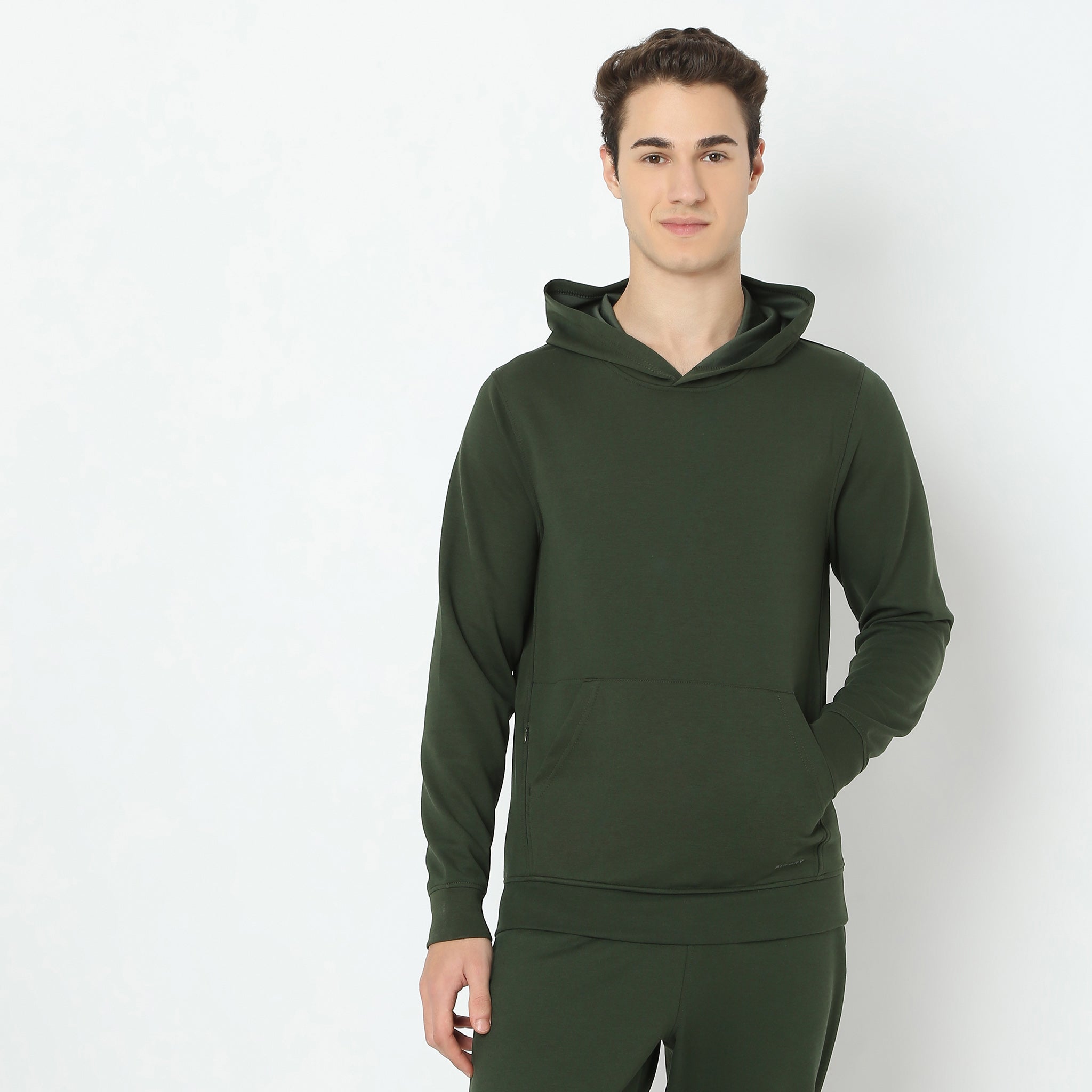 Ultimate Travel Hoodie for Men & Women - 4-Way Stretch Air Dry Sweatshirt - Lightweight Quick-Dry Comfort for Airplane, Camping & Outdoor Adventures