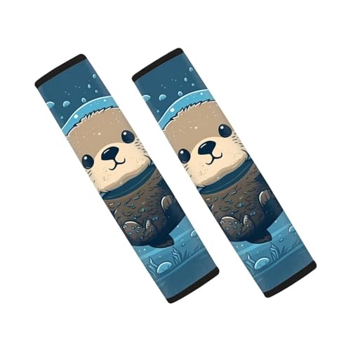 A Sea Otter