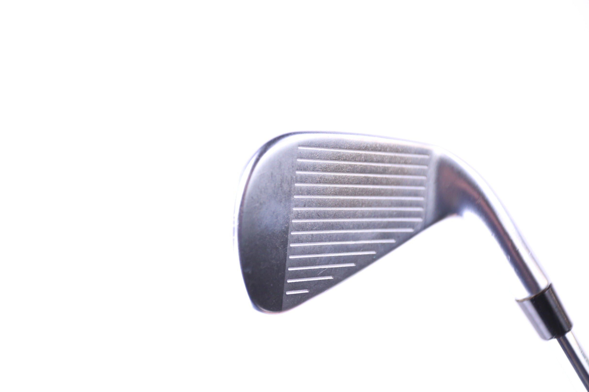 Used Callaway Apex 21 6 Iron Left Handed Golf Club - Regular Flex Steel Shaft for Men - Perfect for Practice & Game Improvement