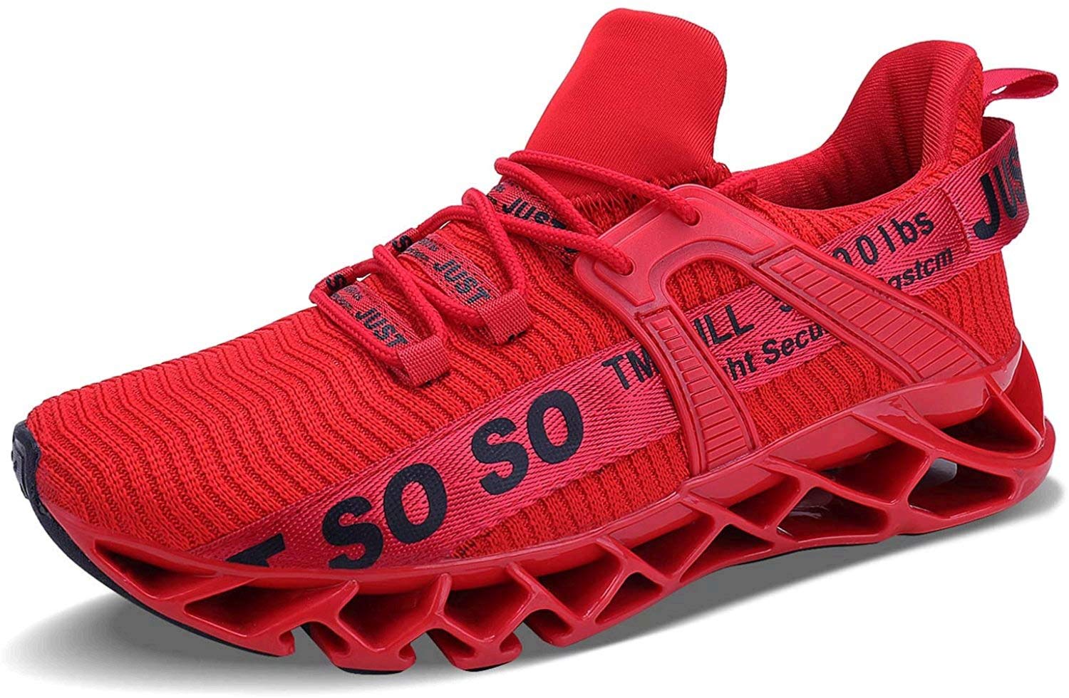 UMYOGO Men's Lightweight Athletic Walking Shoes - Breathable Running Tennis Sneakers for Men - Perfect for Jogging, Gym Workouts & Casual Wear