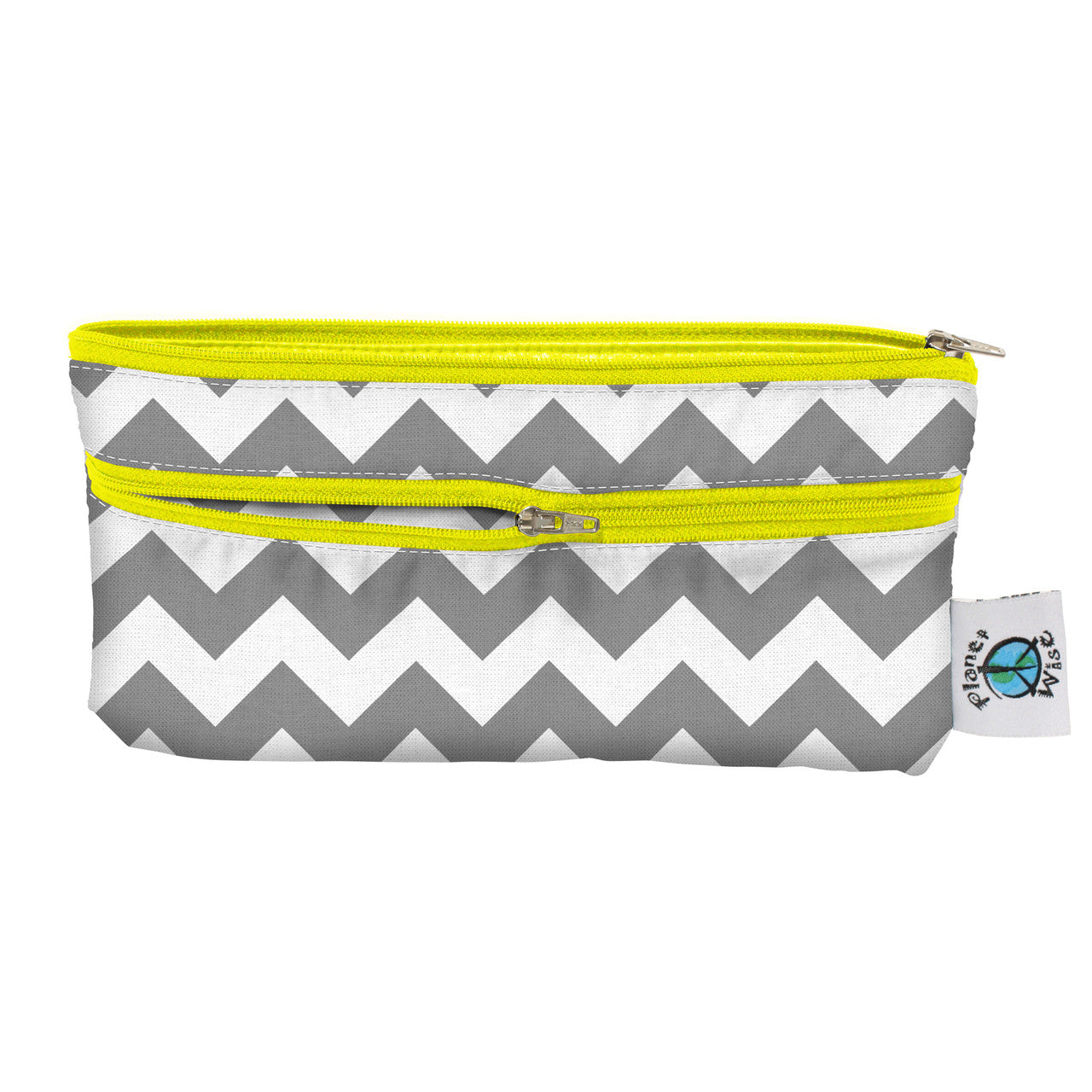 Planet Wise Reusable Wet Dry Bag for Travel, Swim, Diapers & Gym - Waterproof Storage Pouch for Beach, Pool & Baby Essentials