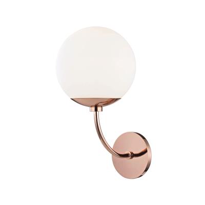 Carrie Wall Sconce - Modern LED Wall Light Fixture for Living Room, Bedroom & Hallway - Energy Efficient Indoor Lighting Solution