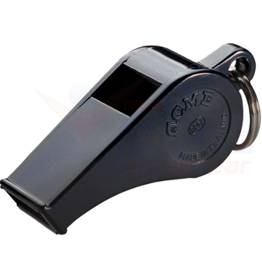 A&R Plastic Whistle - Loud Safety Whistle for Sports, Lifeguards, Coaches & Emergency Use - Durable Outdoor Survival Whistle for Hiking, Camping, Boating & Survival Kits