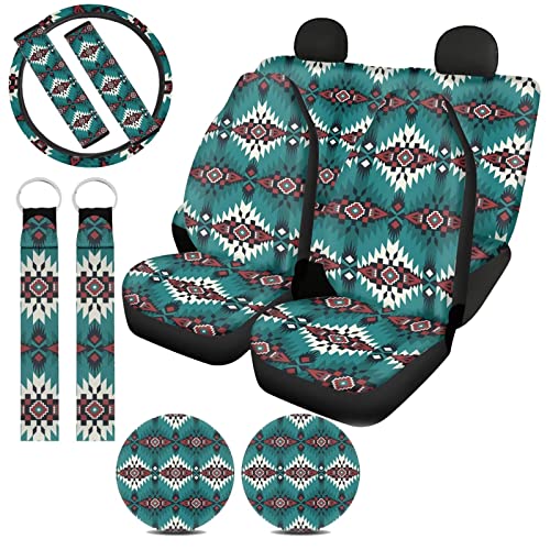 Boho Aztec