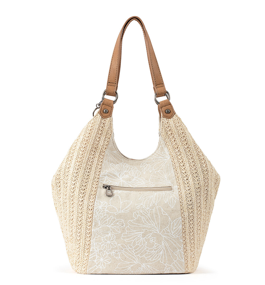 Stylish Roma Shopper Tote Bag for Women - Durable & Spacious Handbag for Work, Travel & Shopping | Fashionable & Lightweight Everyday Carryall