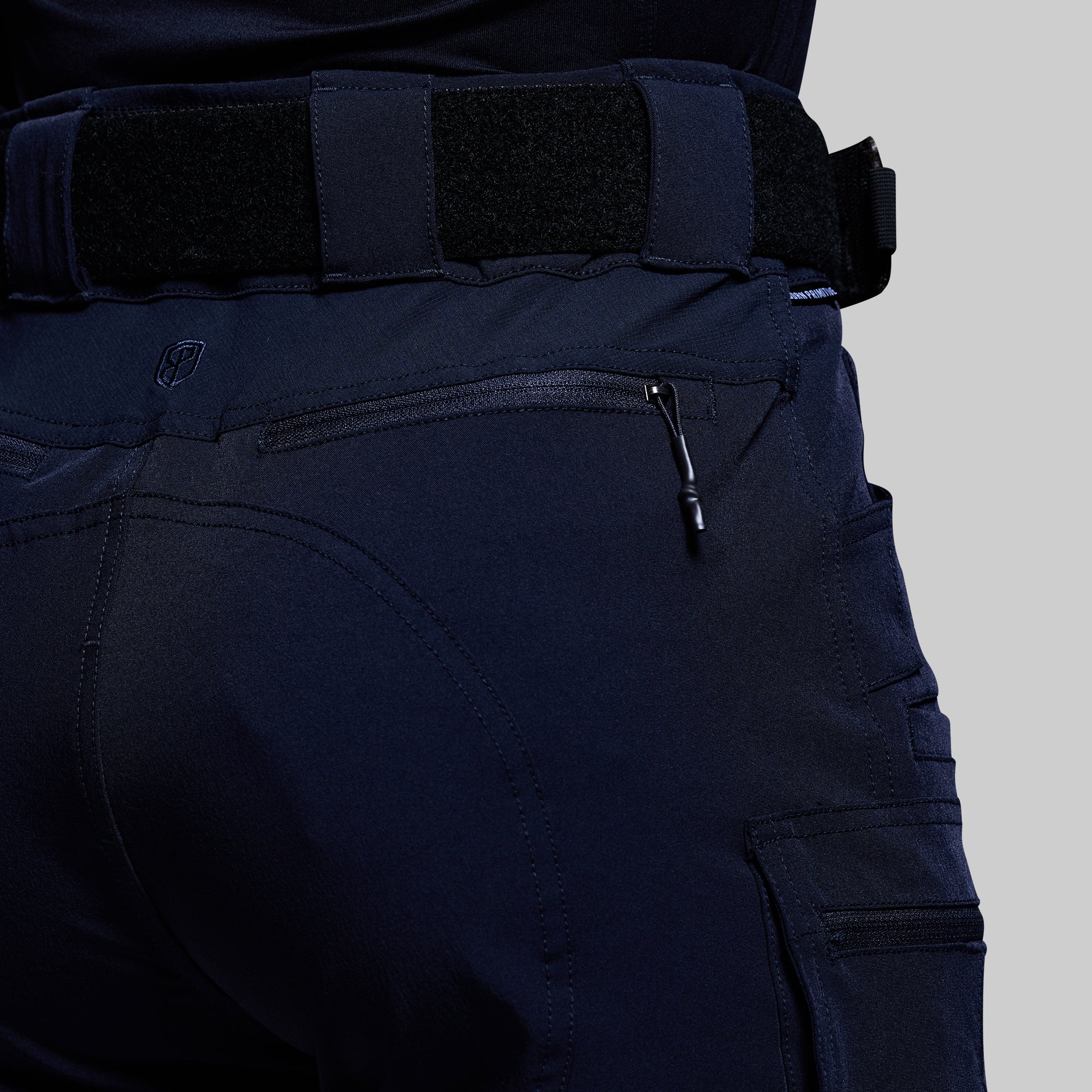 Tactical Women's Op Assault Pants - Police Blue | Durable Combat & Duty Pants for Law Enforcement, Airsoft, Outdoor Adventures & Range Training