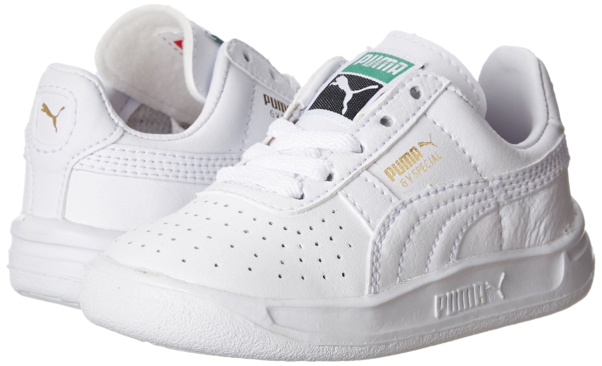 PUMA GV Special Kids Sneakers - Lightweight Comfortable Athletic Shoes for Boys & Girls - Perfect for Running, School & Playtime Activities