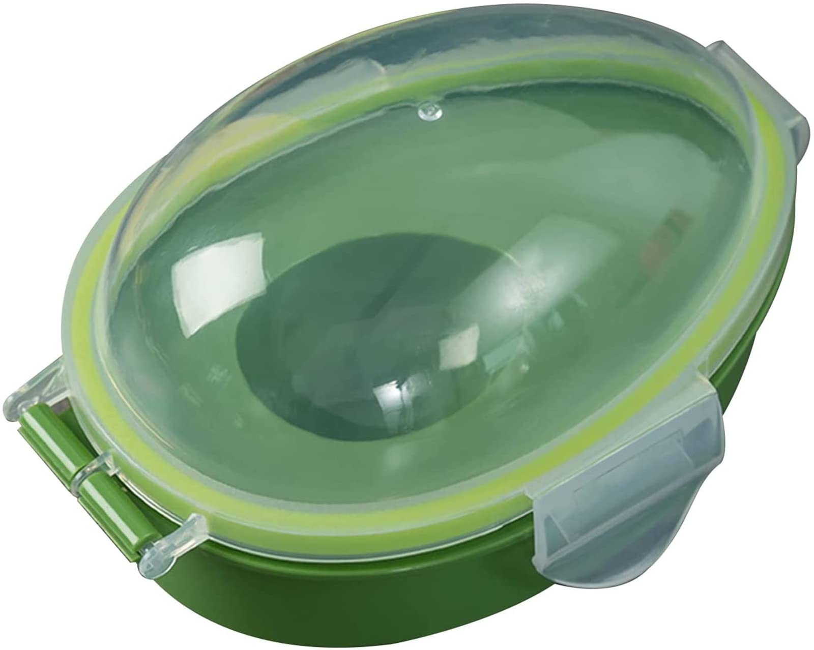 Avocado Saver Container - Fresh Food Storage Box for Fruits & Vegetables | Kitchen Organizer & Crisper Keeper | Perfect for Meal Prep, Snacks, and Keeping Produce Fresh
