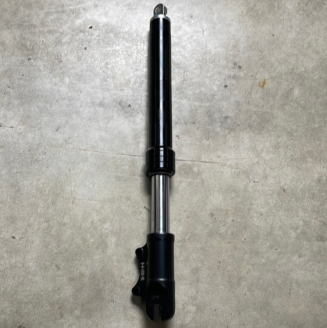 Wolf X Front Left Shock Absorber - Heavy Duty Suspension Replacement for Off-Road Trucks & SUVs | Perfect for Rough Terrain & Adventure Driving