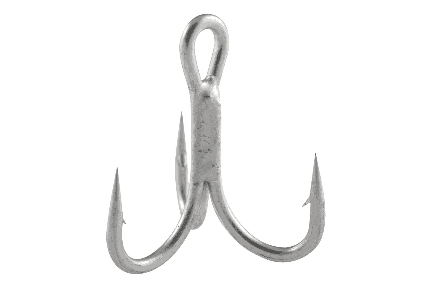 Owner ST 66 Treble Hooks - High Performance Fishing Hooks for Bass, Trout & Saltwater Fishing | Perfect for Lures, Jigs & Live Bait